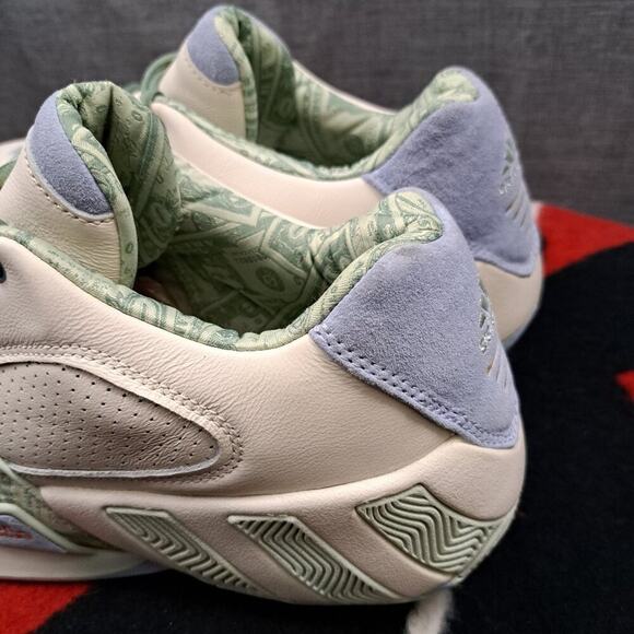 %Size 16 Adidas Damian Lillard X Agent Gil Zero Restomod Zero Dollar Bill / A 44 main image 12